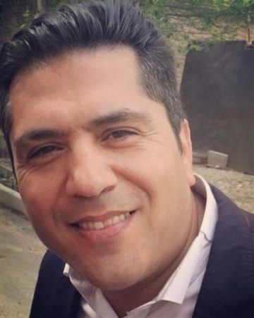 مانی رهنما خودمو گم کردم